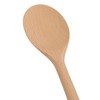 Argon Tableware Wooden Cooking Spoons Set - 3pc - Long