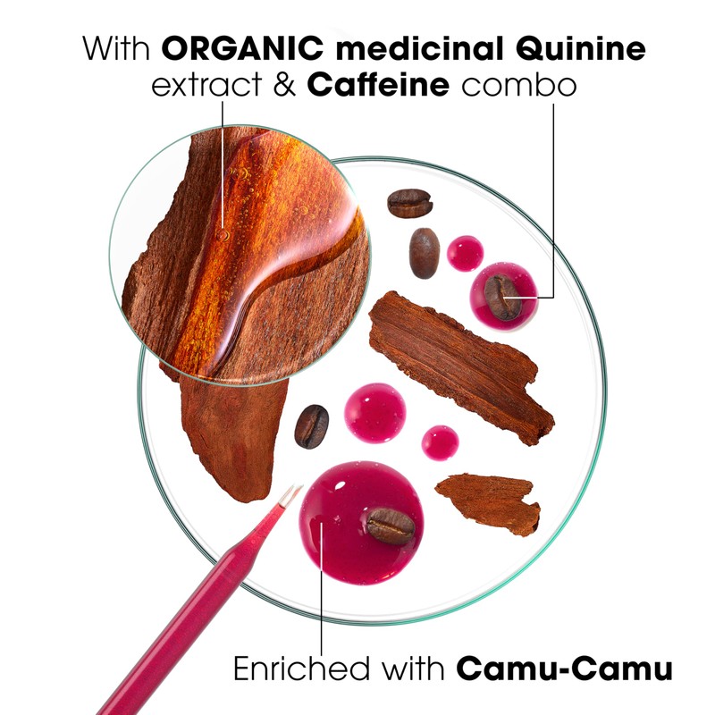 Klorane - Intense Fortifying Serum With Quinine - Strength -