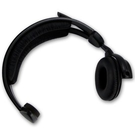 BuddyChat Headband Headset Holder Bracket Module Bluetooth Headset Hands-Free Kit