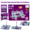 Electronic Circuit Set with 25 Circuit Blocks, 40 Experiments Learning