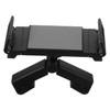 TEHAUX Car Backseat Tablet Holder Adjustable Phone Mount for Headrest