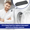 Washing Machine Drum Paddle with the Original Code C00065463 for