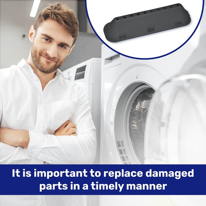 Washing Machine Drum Paddle with the Original Code C00065463 for