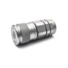Female Flat Face 1/2" BSP - Hydraulic Quick Release Coupling