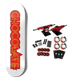 Chocolate Skateboard Complete Capps Parliament 8.5" x 32"