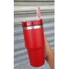 KH Termo Acero Inoxidable Vaso Popote Calor Frio Térmico Tipo