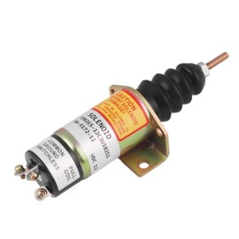 XKHLQLPEF 12V Fuel Shut Off Solenoid Valve 1502ES-12C3U1B2S1 SA-5172-12