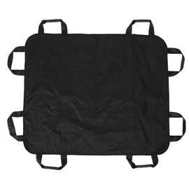Transfer Blanket Waterproof Reusable Handles Wide Strap Lifting Patient Transfer Positioning Bed Pad