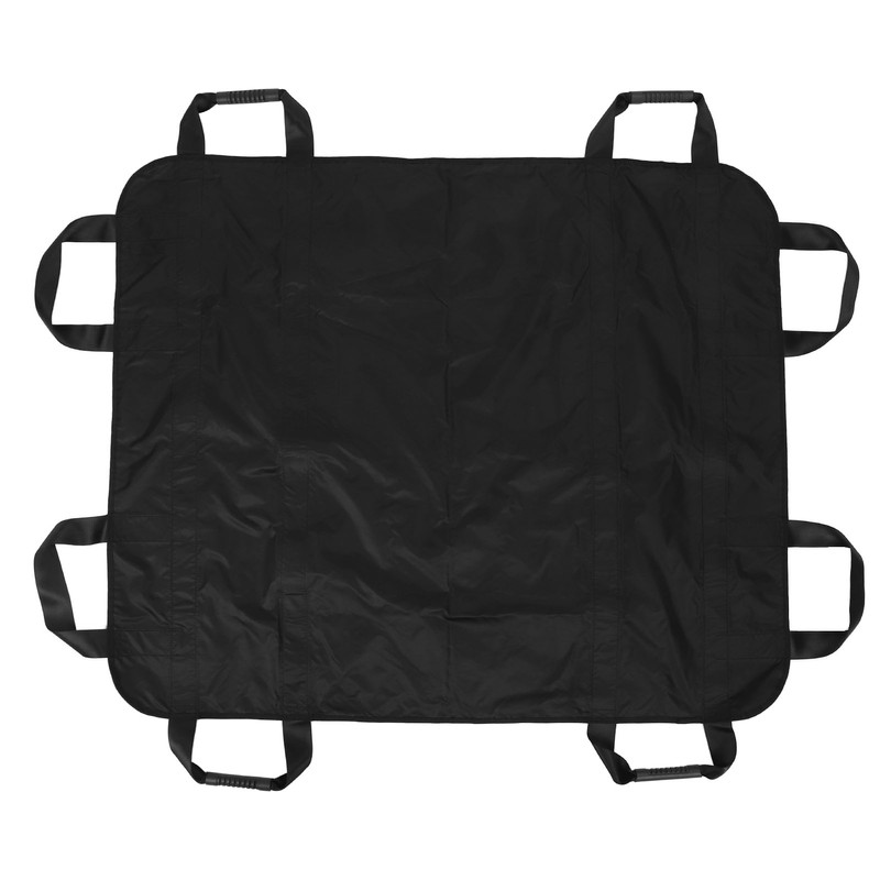 Transfer Blanket Waterproof Reusable Handles Wide Strap Lifting Patient Transfer