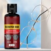 Lens Scratch Remover | Glasses Windshield Scratch Repair Fluid |