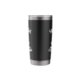 Frog Sana Sana Colita De Rana Cute Healing Rhyme Stainless Steel Insulated Tumbler