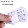 Dzxin 4 Pack Ear Piercing Gun Kit, Disposable Self Ear