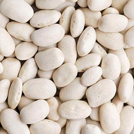 DRY White (Navy) beans (3)