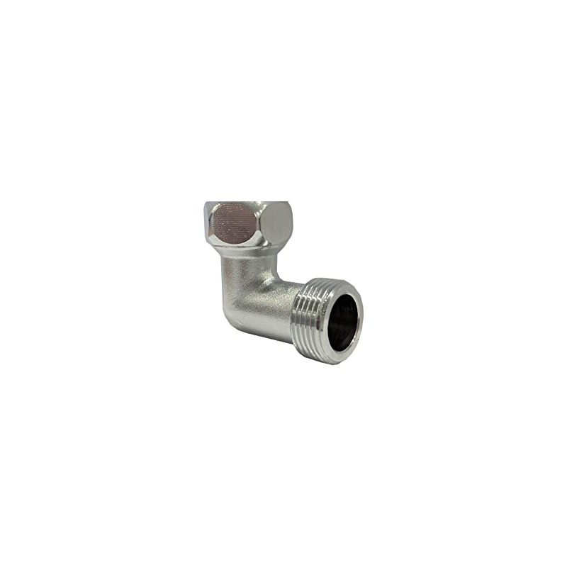 SpiceFlow 90° Angle Adaptor | 3/4 Inch Female Thread |