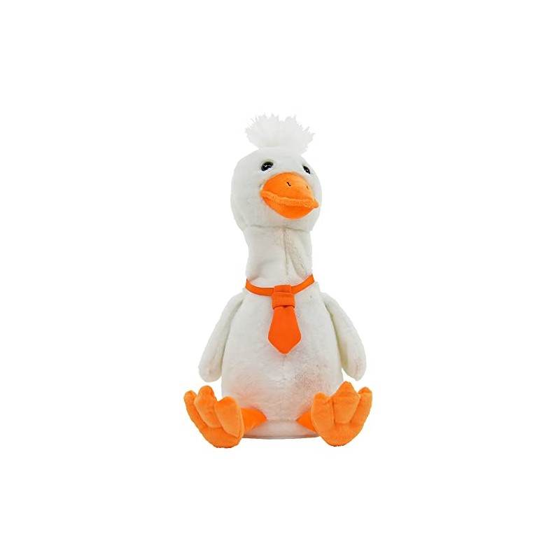 Kögler 75998 - Donald Goose Goose with Tie, Approx. 27