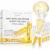 Silk Peptide Lifting Serum Anti-Aging Hydrating Ampoule Multi Complex Collagen