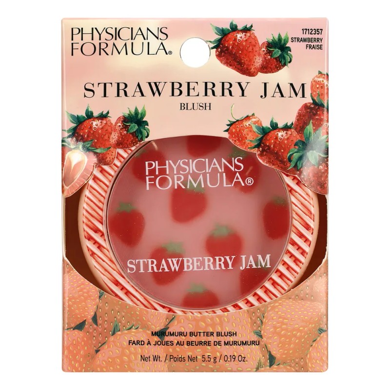 Rubor Strawberry Jam Blush Physicians Formula