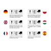 DAIWA Triforce Target Feeder, 3.00m, 10ft, 0-60g, 3+2 Pieces, Fishing