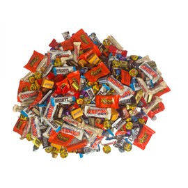 Assorted Chocolate Candy Variety Pack - 1.5 Lb Bulk Candy Chocolate Mix - Chocolate Candy Bulk - Hershey Chocolate - Bulk Individually Wrapped Chocolate - Easter Candy - Easter Candy