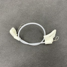 UINIEBOOM Transmission Shift Indicator Cable, E3TZ-7A110-A Replacement Gear Shift Indicator Cable Compatible with Ford F150 F250 F350 Automatic Trans 1980-1986 (Cable Only)