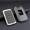 HIBEYO Smart Car Key ABS Case Fits Renault Protective Case