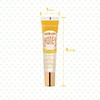 Ruby Kisses Broadway Vita-Lip Clear Lip Gloss (10 Pack), Hydrating