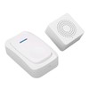 Wireless Doorbell Home Intelligent Remote Control Doorbell USB Power Supply