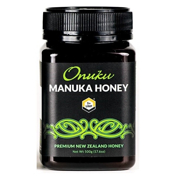 Onuku Manuka Honey UMF  5+ 500g