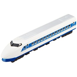 [NEW] train N gauge die-cast scale model No.16 100 Shinkansen