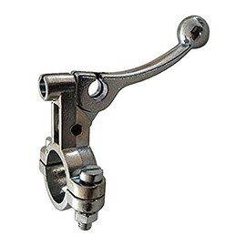 Throttle Lever Chrome for Moped Peugeot 103 Motobecane MBK 51 Hercules Kreidler Ignition App Puch Maxi MOFA MOKICK 50CC 2 Stroke Motorcycle Lever Clutch Ignition Gas Vintage Classic Car
