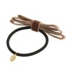 VINGTAINE H-770 Velvet Ribbon, Hair Elastics, Simple, Hair Accessory, Autumn