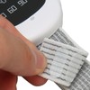 Wireless Bedwetting Alarm 4 Timing Music Vibration Bedwetting Sensor Watch