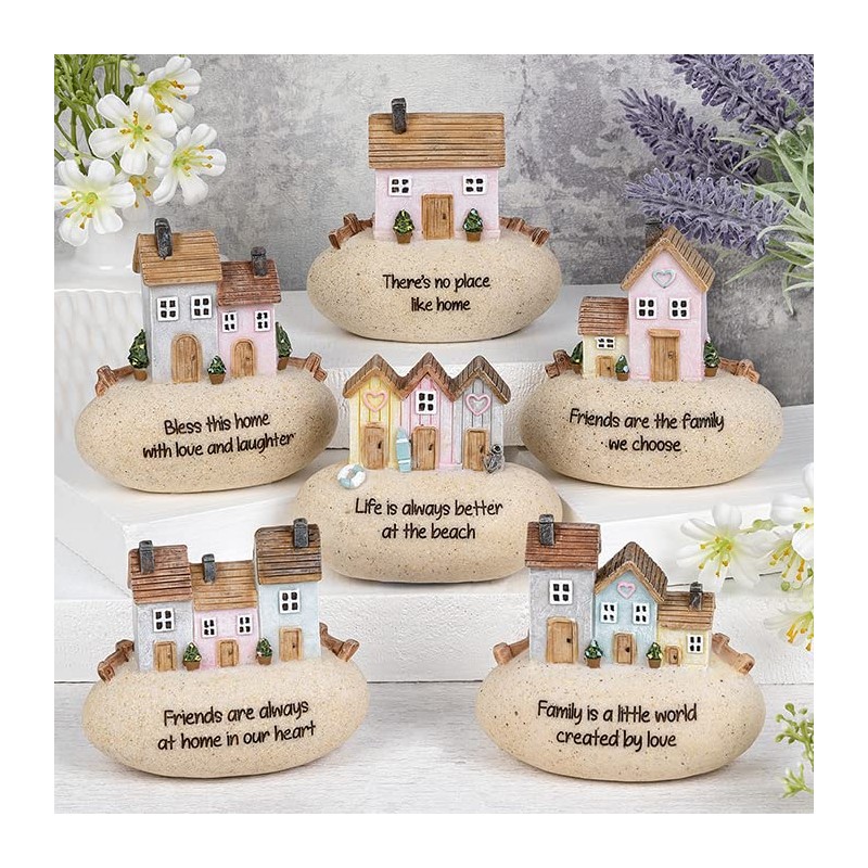 Shudehill Cottage Pebble Lane Collection (love makes a house a