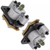 Caltric Front Left Right Brake Caliper For Arctic Cat 650