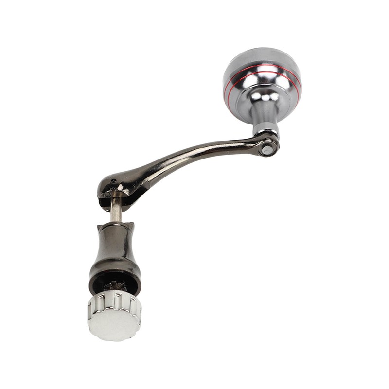 Fishing Reel Rocker Arm Hex Aluminum Alloy Spinning Reel Handle