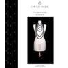 Oriente Pacific - Juego de Collar y Pulsera de Perlas
