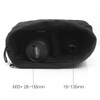Koolertron Padded DSLR Camera Insert Shockproof Camera Bag Insert Camera