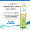 Shampoo Extrahidratante Colágeno Silika Crema Shelo Nab