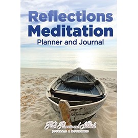 Reflections Meditation Planner and Journal