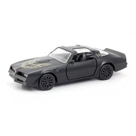 Jozen Cast World Pontiac Firebird 1978 Black JDC5037-BK