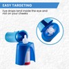 remedic Eye Drop Helper with Silicone Adapter – Accurate, One-Handed