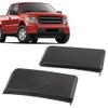 Front Bumper Guard Pads, Compatible with Ford F150 2009-2014, Front