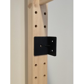 Wall Secure for IKEA Ivar Side Unit (Standard, 4, Pieces)