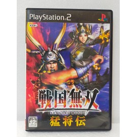 戦国無双 猛将伝
