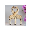 MY OTHER HALF GIRAFFE COUPLE ORNAMENT