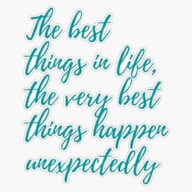 mama mia quotes Bumper Sticker Vinyl Decal 5 inches