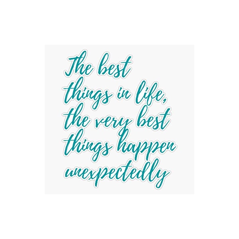 mama mia quotes Bumper Sticker Vinyl Decal 5 inches