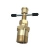 Olive Removal Tool, 15mm and 22mm Solid Brass Pipe Olive