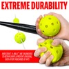 Franklin Sports Launch Line Baseball Hitting Trainer - IDB Swing