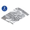 Maximex Insulating Protection Set of 2 for Optimal Indoor Climate,